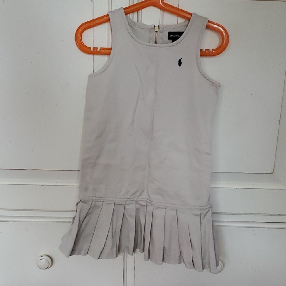 Ralph Lauren khaki jumper